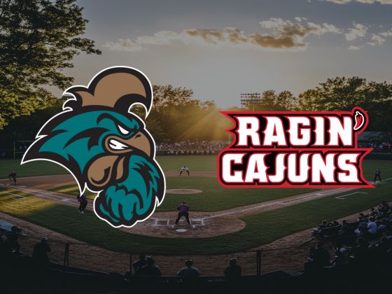 Louisiana-Lafayette Ragin' Cajuns vs. Coastal Carolina Chanticleers